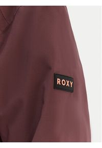 Roxy Kurtka narciarska Stormdash ERJTJ03520 Bordowy Tailored Fit. Kolor: czerwony. Materiał: syntetyk. Sport: narciarstwo #8