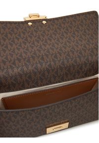 MICHAEL Michael Kors Torebka 32S5G9XC8O Brązowy. Kolor: brązowy. Materiał: skórzane #5