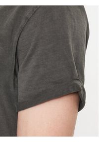G-Star RAW - G-Star Raw T-Shirt D16396-2653-B575 Szary Regular Fit. Kolor: szary. Materiał: bawełna #3