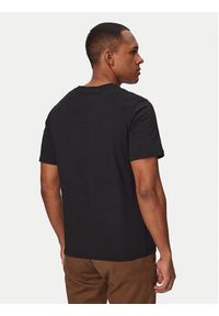 Jack & Jones T-Shirt Grayson 12288377 Czarny Regular Fit. Kolor: czarny. Materiał: bawełna #4