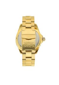 Invicta Watch Zegarek Pro Diver 14358 Złoty. Kolor: złoty #4
