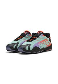 Sneakersy Puma Inhale. Okazja: na co dzień. Kolor: zielony