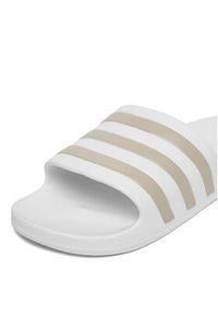 Adidas - adidas Klapki C-ADILETTE AQUA EF1730 Biały. Kolor: biały. Materiał: syntetyk, materiał #6