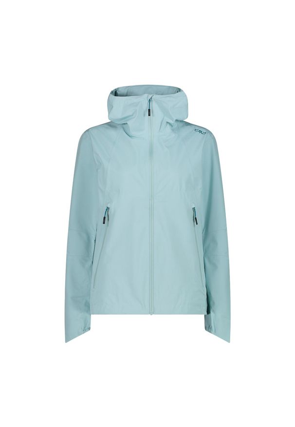 Kurtka damska narciarska CMP 34Z6516. Kolor: niebieski. Sport: narciarstwo