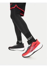 Reebok Buty do koszykówki CEO-PRESS 100246831 Czerwony. Kolor: czerwony. Materiał: materiał. Sport: koszykówka #1