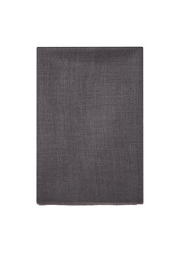 Weekend Max Mara Szal Ken 2525546044 Szary. Kolor: szary. Materiał: materiał, wełna