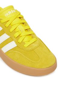 Adidas - adidas Sneakersy Barreda JR1201 Żółty. Kolor: żółty. Materiał: skóra, zamsz #5