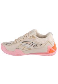 Buty do padla damskie Joma Open Lady OM. Kolor: beżowy