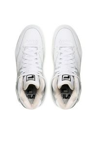 Fila Sneakersy Fila M-Squad Mid FFM0212.13096 Biały. Kolor: biały. Materiał: skóra #6