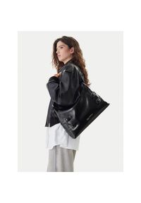 Torebka Karl Lagerfeld Jeans. Kolor: czarny #1