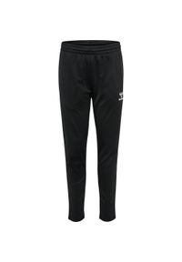 Hummel - Spodnie hmlESSENTIAL TRAINING PANTS KIDS. Kolor: czarny. Sport: piłka nożna