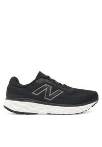 New Balance Buty do biegania Evoz MEVOZLK4 Czarny. Kolor: czarny. Materiał: materiał