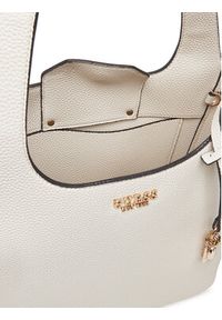 Guess Torebka Calista HWBG73 34220 Biały. Kolor: biały. Materiał: skórzane #4