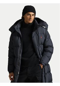 Polo Ralph Lauren Kurtka puchowa 710P01338002 Czarny Regular Fit. Typ kołnierza: polo. Kolor: czarny. Materiał: syntetyk #5