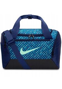 Torba Nike Brasilia XS Duff - 9.5 AOP HV6605-492