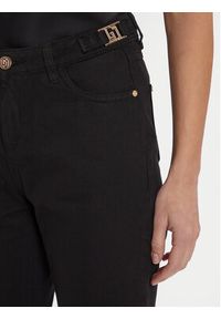 Gaudi Jeansy 521BD25009 Czarny Regular Fit. Kolor: czarny