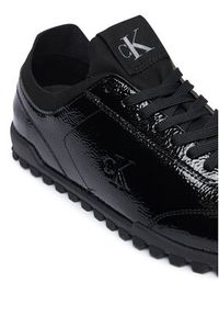 Calvin Klein Sneakersy Low Profile Run Mg Pol Mix Mat HW0HW03284 Czarny. Kolor: czarny. Materiał: skóra. Sport: bieganie #6