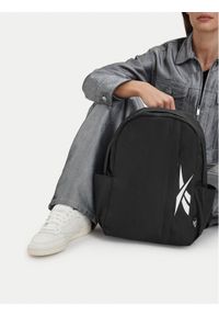 Reebok Plecak CWBEO-RBK-M-011-10 Czarny. Kolor: czarny. Materiał: materiał #1