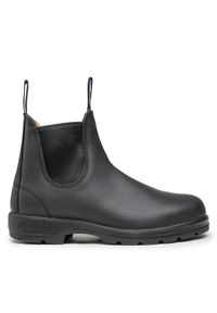 Blundstone Sztyblety 566 Czarny. Kolor: czarny. Materiał: skóra