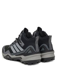 Adidas - adidas Trekkingi Terrex Skychaser Mid GORE-TEX IH1103 Czarny. Kolor: czarny. Materiał: materiał #2