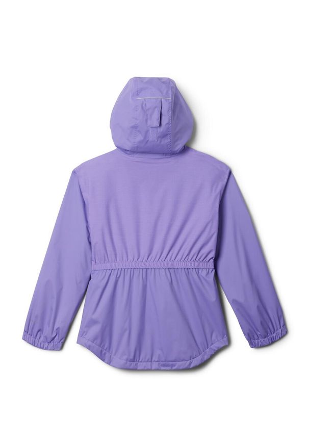 columbia - Columbia Kurtka Rainy Trails Ii 2090111597. Kolor: fioletowy. Sport: turystyka piesza