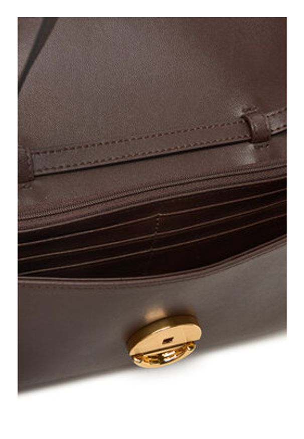 Furla Torebka WE00801-BX3104-2640S-1-002-20-CN-E Brązowy. Kolor: brązowy. Materiał: skórzane