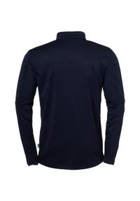 UHLSPORT - Top treningowy 1/4 zip Uhlsport Score 26. Kolor: niebieski, wielokolorowy, biały. Sport: fitness