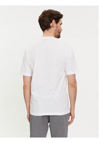 BOSS - Boss T-Shirt TeePantera 50510223 Biały Regular Fit. Kolor: biały. Materiał: bawełna. Wzór: motyw zwierzęcy #5