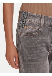 Miss Sixty Jeansy 6S1JJ47800 Szary Flare Fit. Kolor: szary #3