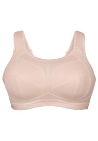 ANITA ACTIVE - Stanik do biegania Extreme control plus z wysoki poziomem podtrzymywania. Kolor: różowy. Materiał: elastan, poliamid, poliester. Sport: bieganie #2