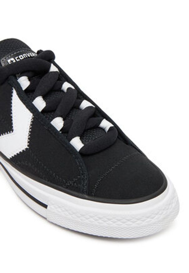Converse Sneakersy Star Player 76 Puff A11483C Czarny. Kolor: czarny. Materiał: materiał