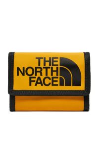 Portfel The North Face. Kolor: żółty #1