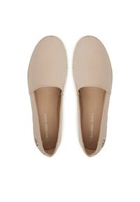Calvin Klein Jeans Espadryle Flatform Esdparille Mg/Hdw YW0YW01737 Różowy. Kolor: różowy. Materiał: materiał