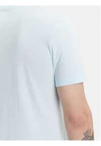 Nike T-Shirt Sportswear Club AR4997 Błękitny Regular Fit. Kolor: niebieski. Materiał: bawełna #5
