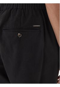 Nautica Chinosy Varuna 2 NCC03963 Czarny Regular Fit. Kolor: czarny. Materiał: bawełna #5