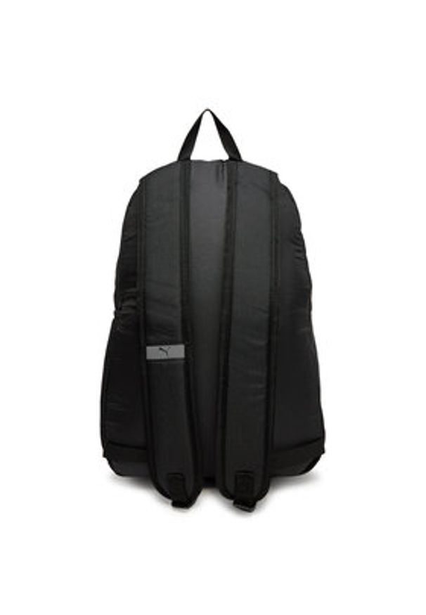 Puma Plecak PHASE BACKPACK 9116401 Czarny. Kolor: czarny. Materiał: materiał