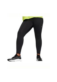 Obcisłe Legginsy Puma Run Favorites Velocity Fl Damskie. Kolor: czarny. Sport: bieganie #1