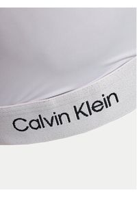 Calvin Klein Underwear Biustonosz top 000QF7245E Fioletowy. Kolor: fioletowy. Materiał: syntetyk #4