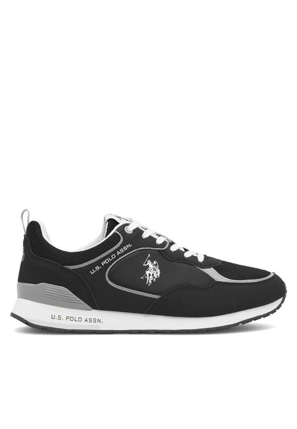 U.S. Polo Assn. Sneakersy TABRY007A Czarny. Kolor: czarny