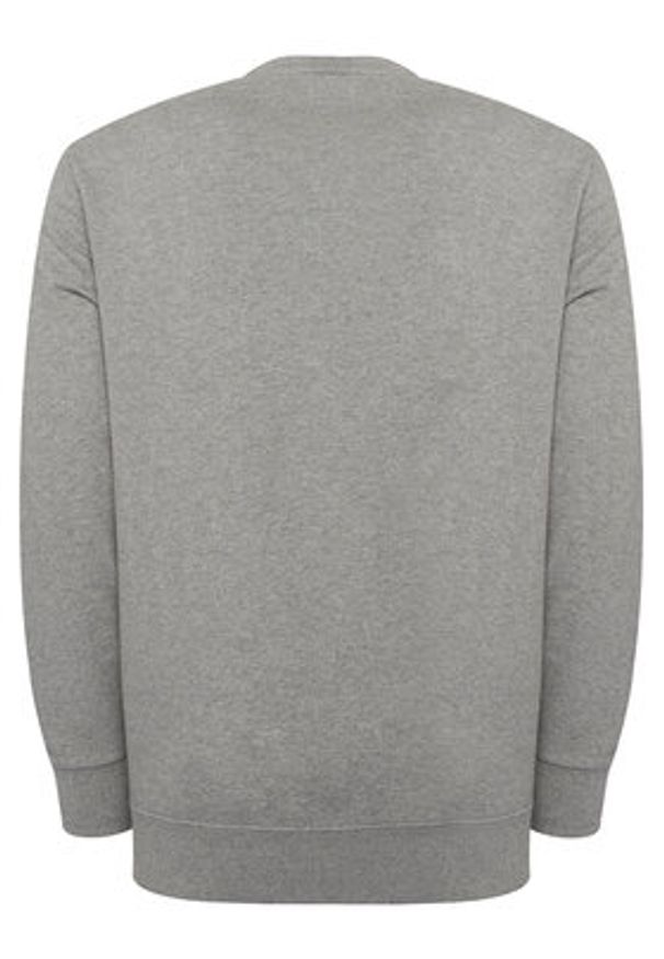 Levi's® Bluza New Original 35909-0002 Szary Regular Fit. Kolor: szary. Materiał: bawełna