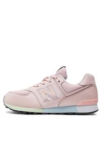 New Balance Sneakersy GC574MSE Różowy. Kolor: różowy. Model: New Balance 574 #6