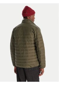 Quiksilver Kurtka przejściowa Scaly FZ EQYJK04190 Zielony Regular Fit. Kolor: zielony. Materiał: syntetyk #4