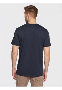!SOLID - Solid T-Shirt Daniels 21107463 Granatowy Regular Fit. Kolor: niebieski. Materiał: bawełna #3