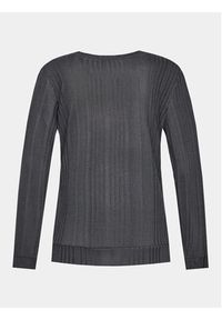 SELMARK - Selmark Piżama Basica P6073 Szary Regular Fit. Kolor: szary. Materiał: syntetyk #6