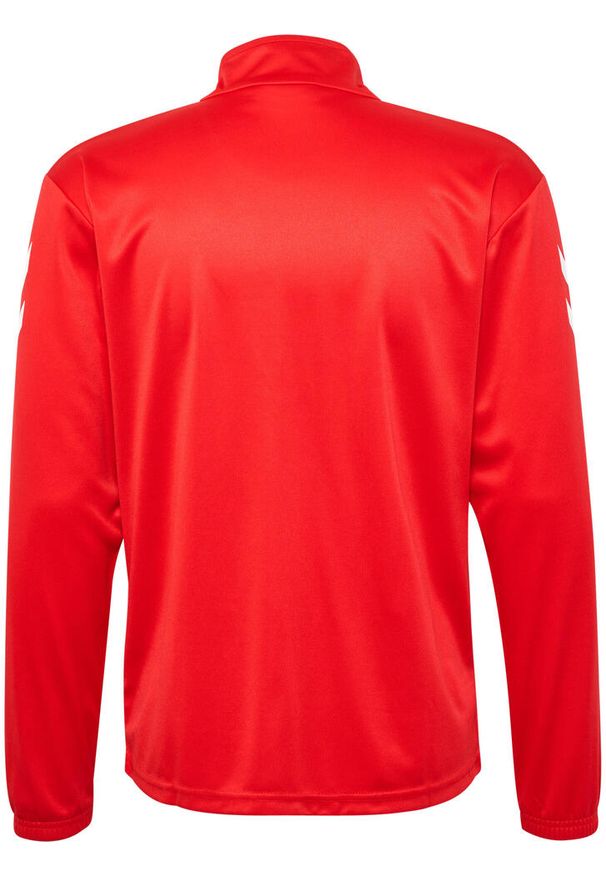 Ustaw Hummel Logo. Kolor: wielokolorowy, czarny, czerwony, różowy. Materiał: dresówka. Sport: piłka nożna