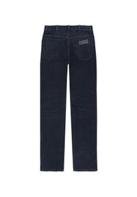 Wrangler - WRANGLER TEXAS MĘSKIE SPODNIE JEANSOWE TRAVIS W121LR278 #5