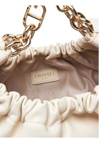 TwinSet - TWINSET Torebka 251TD8030 Biały. Kolor: biały. Materiał: skórzane #4