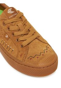 CARIUMA Trampki Oca 100102O40W080 Brązowy. Kolor: brązowy. Materiał: zamsz, skóra #3