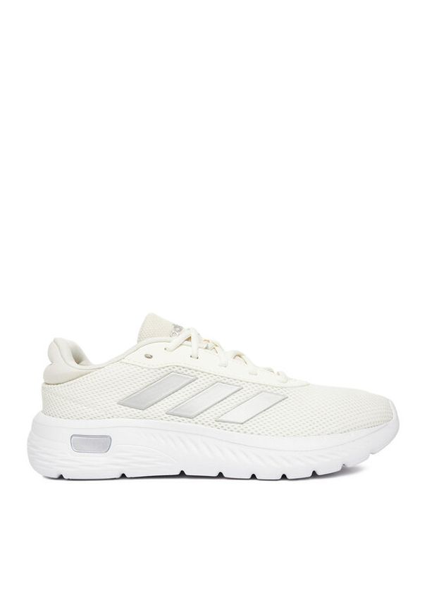 Adidas - adidas Sneakersy CLOUDFOAM COMFY JH6830 WB Écru. Materiał: materiał. Model: Adidas Cloudfoam