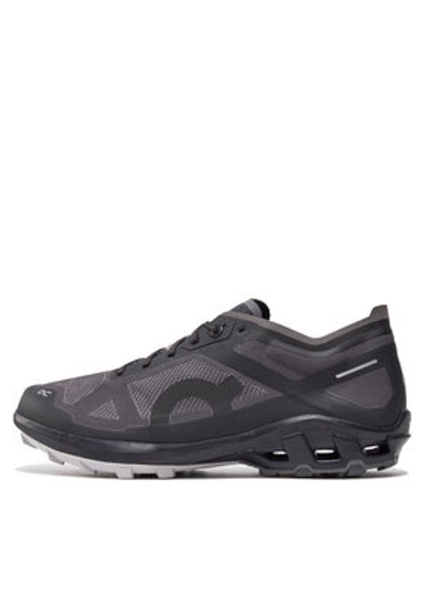 On Buty do biegania Cloudventure Peak 3 3MD10740777 Czarny. Kolor: czarny. Materiał: materiał